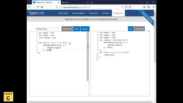Angular7 EP 04 : TypeScript Basic смотреть онлайн