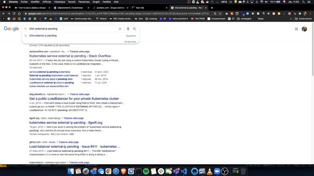Live coding - POC - Drupal meet Kubernetes on OSX - PART 1 смотреть онлайн