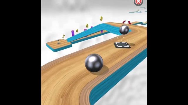 Pro shortcuts in Going Balls! смотреть онлайн
