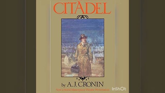 The Citadel by A.J.Cronin (book review) смотреть онлайн