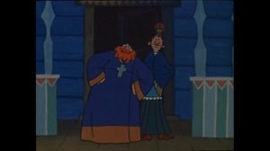 22 Сказка о попе и о работнике его Балде