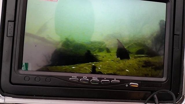 Подводная видеокамера Gamwater смотреть онлайн