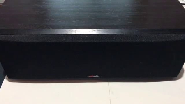 Polk Audio CSi30 Center Channel Speaker смотреть онлайн