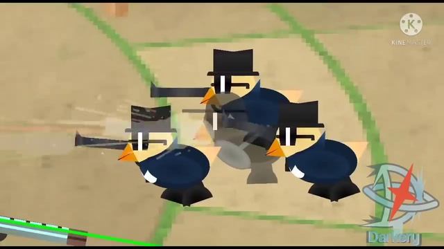 Duck Hunt Event Animation (TDS) смотреть онлайн