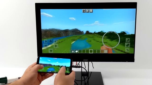 Add HDMI to any Android Phone Or Tablet with this $20 Adapter! смотреть онлайн