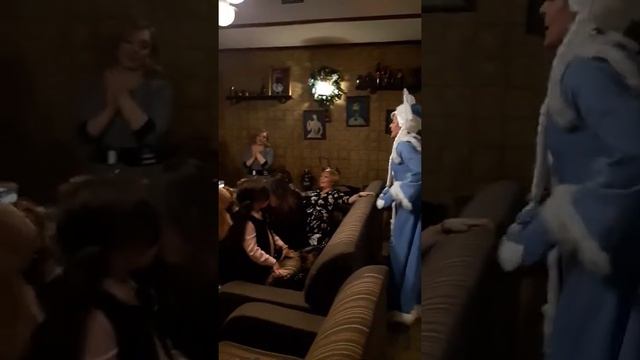 Новогодние корпоративы. Геленджик. смотреть онлайн
