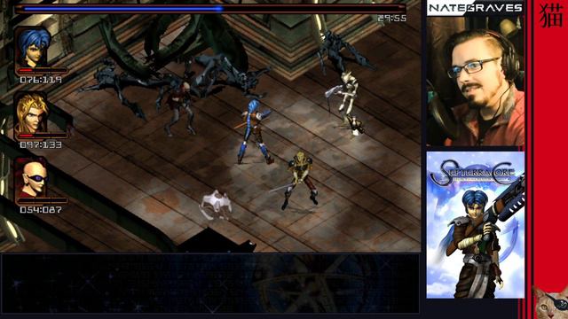 Septerra Core (1999) PART 2 - A hidden RPG gem | PC смотреть онлайн