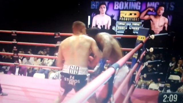 Raul Lizarraga v. Tyi Edmonds смотреть онлайн