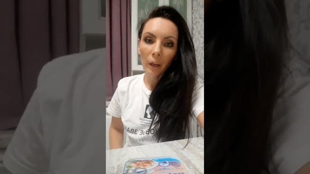 Чем восполнить белок? #мясокриля #худеемвкусно смотреть онлайн