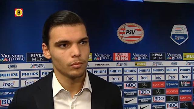 Karim Rekik: 'Geen reden tot paniek bij PSV' смотреть онлайн