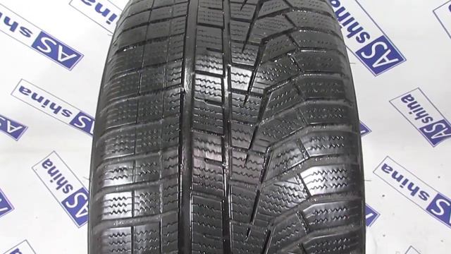 Шины бу 225 50 R17 Hankook Winter i*Cept Evo 2 W320 - 0018484FAL1VID смотреть онлайн