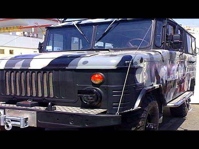 Далеко это не самая обычная ШИШИГА, а Капотная. Таких машин на заводе не делали смотреть онлайн