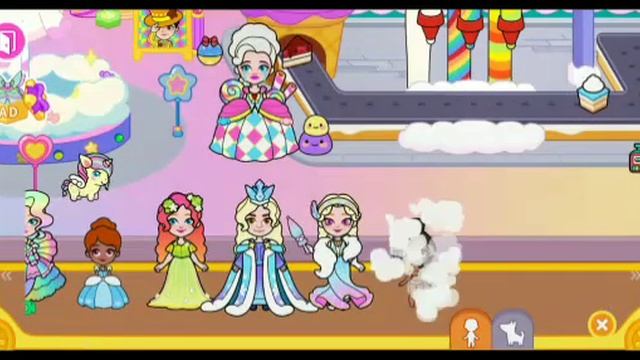 Paper princess fantasy life смотреть онлайн