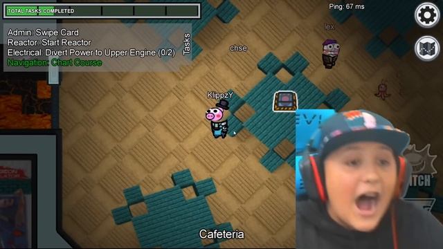 New AMONG US Map 2.0!  BEST MASHUP MOD EVER By FGTeeV + PETS ONLY & INVISIBLE HACK (All New Tasks!!