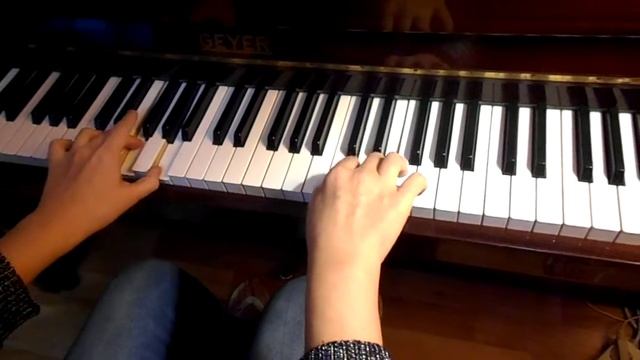 Г. ПЁРСЕЛЛ МЕНУЭТ a-moll ВАРИАНТ 3 смотреть онлайн