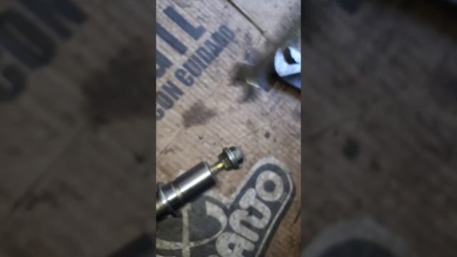 cambio de arboles de levas por desgaste y ruido parte 1 смотреть онлайн