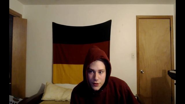 SCHIZOPHRENIC EPISODE ON CAMERA