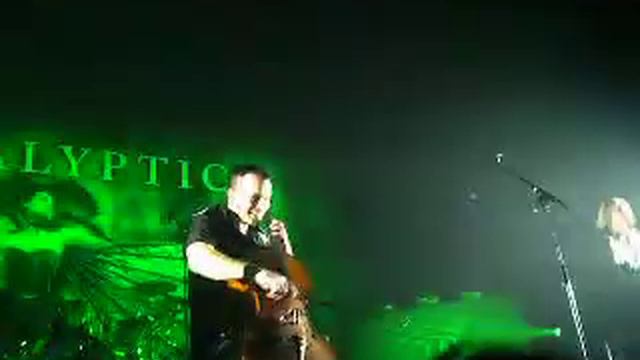 Apocalyptica - Hall Of The Mountain King Live @ 013, 30-10-2010