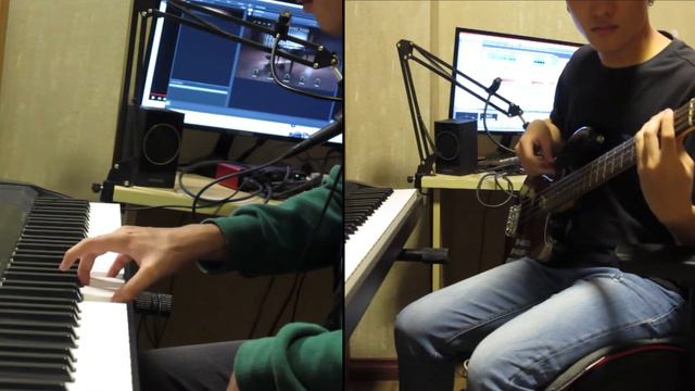 LET IT BE // BEDROOM CONCERT SOLO BAND смотреть онлайн