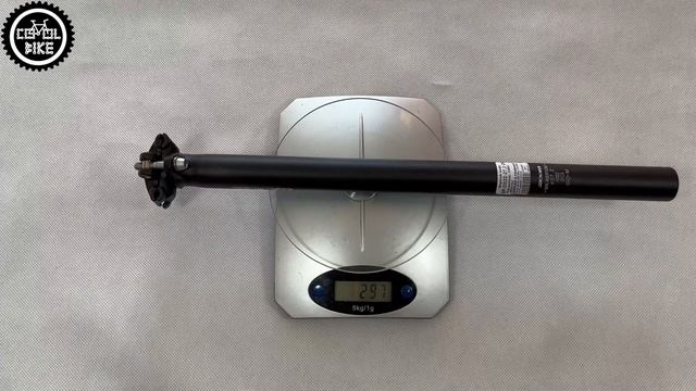 ZOOM SP-D322 SEATPOST // Best Cheap And Light Bicycyle Seat Post ??? смотреть онлайн