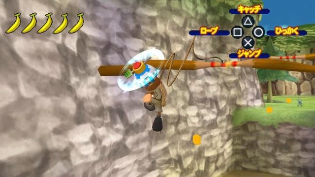 Ape Escape: SaruSaru Big Mission | 2022 Retrospective - World 1 смотреть онлайн