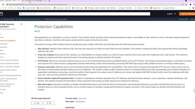 AWS WAF bypass - Boolean based authentication смотреть онлайн