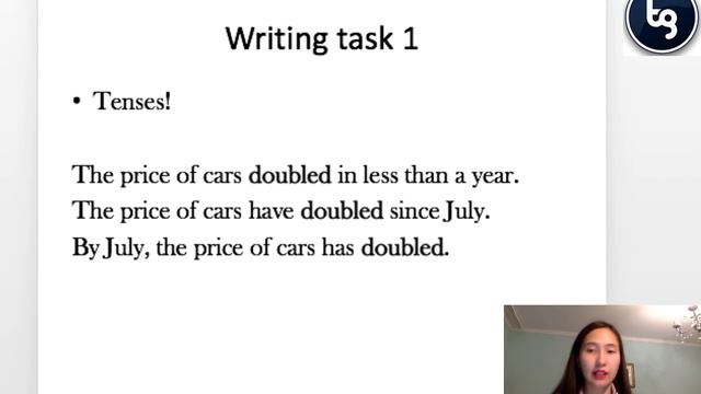 IELTS 2in2 online - Secrets of IELTS Writing part смотреть онлайн