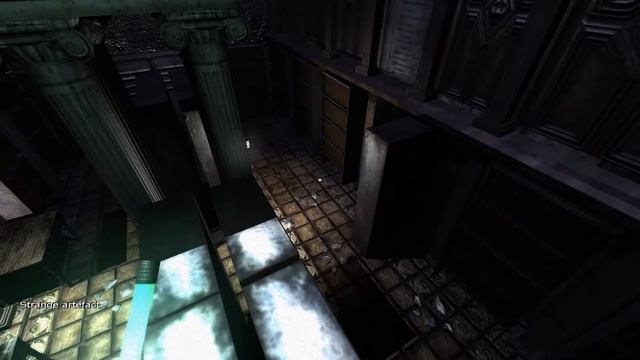 Penumbra Black Plague all secret artifacts смотреть онлайн