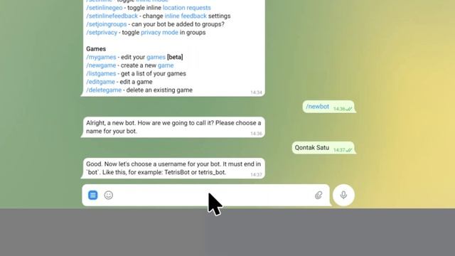 Tutorial - Integration: Cara Mengintegrasikan Telegram смотреть онлайн