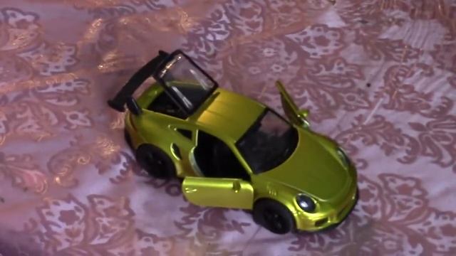 ИГРУШЕЧНАЯ МАШИНКА ПОРШЕ 911 ТУРБО ФИКС ПРАЙС КОЛЛЕКЦИОННАЯ МОДЕЛЬКА PORSCHE 911/модельки машин авт смотреть онлайн