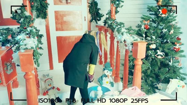 Лепим снеговика дома. Проводим зимний мастер-класс #снеговик #лепимснеговикадома #челлендж смотреть онлайн