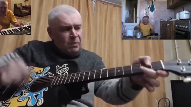 санбой невероятно научил играть геннадия горина на гитаре(команда гешек within the ruins - ataxia2) смотреть онлайн