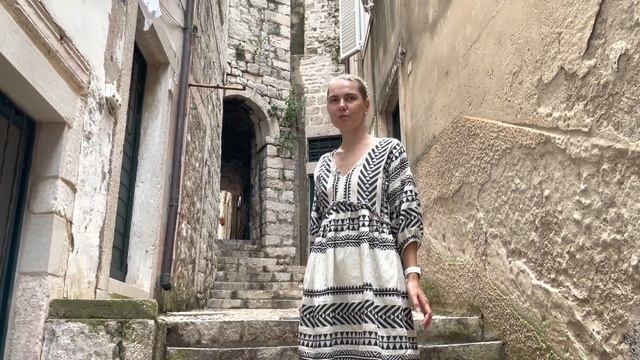 ХОРВАТИЯ: ДУБРОВНИК. Город, в котором есть все смотреть онлайн