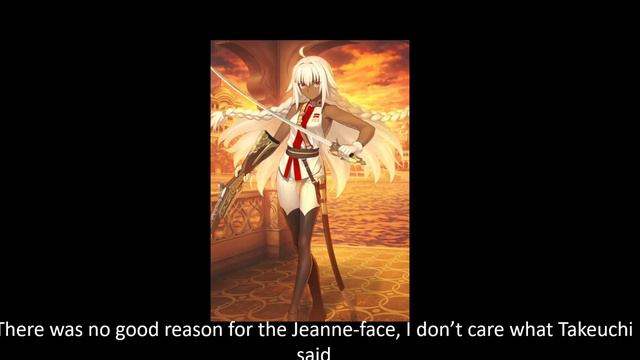 Badly Describing Every Saber Servant [Fate/Grand Order] смотреть онлайн