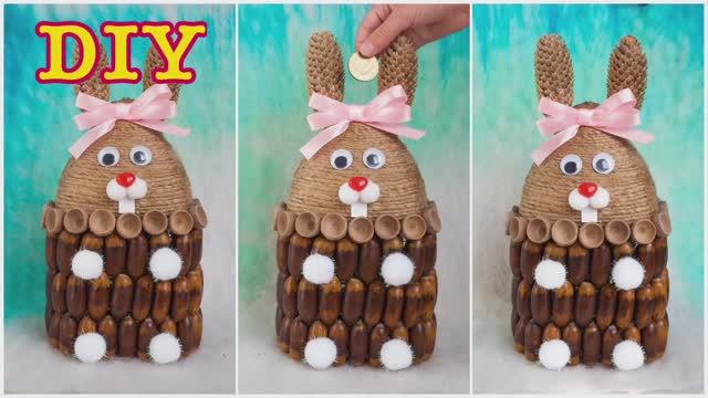 СИМВОЛ 2023 из ПРИРОДНОГО МАТЕРИАЛА смотреть онлайн