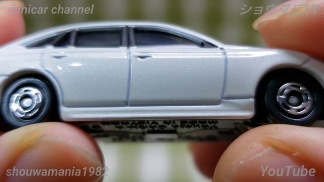 トミカ No.26 トヨタ クラウン (TOYOTA CROWN) смотреть онлайн