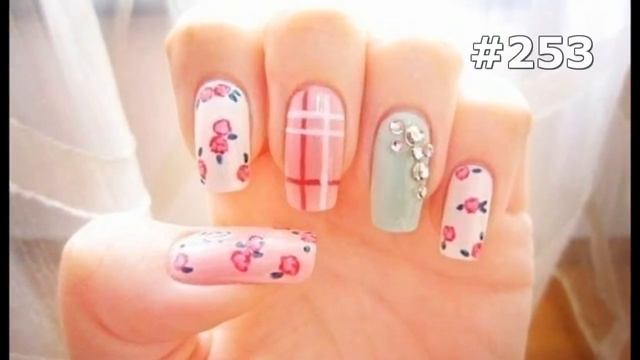 #253. Красивый маникюр (красивые фото) смотреть онлайн