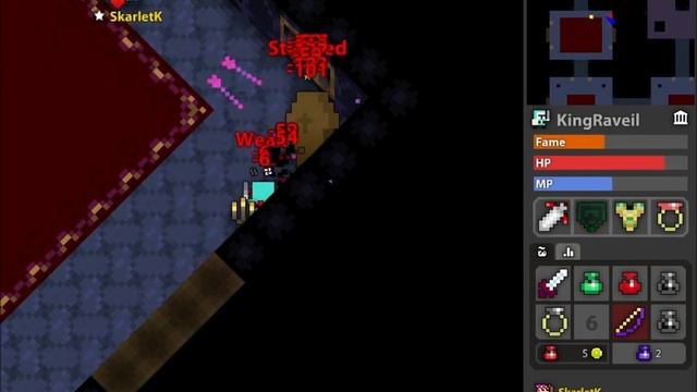 Realm of the Mad God Dungeon Guide: Manor of the Immortals смотреть онлайн