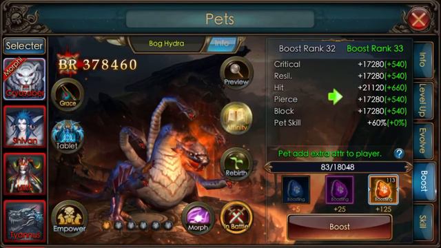 Legacy Of Discord - Ultimate pet guide: Part 1 смотреть онлайн