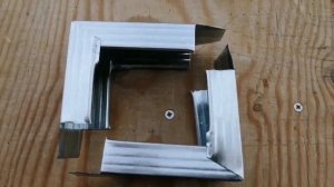 Фасадные панели. Как монтировать  углы для фасадных панелей.