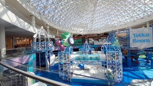 Едем в ТРЦ VEGAS и гуляем смотреть онлайн