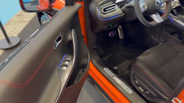 Smart #3 Brabus 2024 - FULL Review 4K (Exterior - Interior), baby EQS? смотреть онлайн