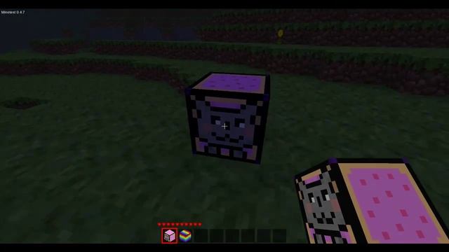 Minetest Обзор обновления 0.4.7 + различия Minetest и Minecraft