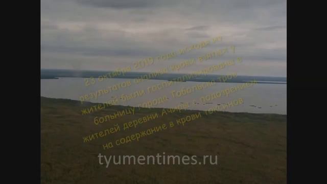 Ачиры, жители о гаффской болезни смотреть онлайн