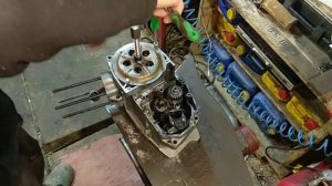 Съёмник коленчатого вала своими руками на Минск, Восход.