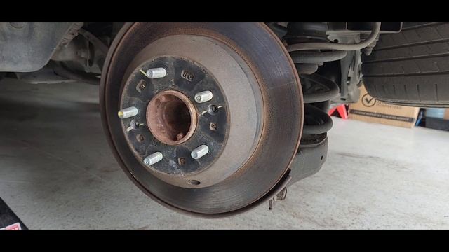 How To Adjust Drum Parking Brake/ Kia Sorento смотреть онлайн