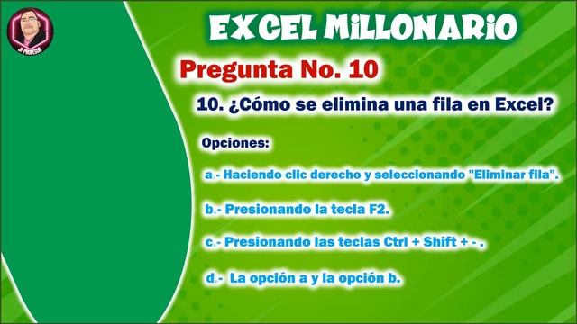 ?Auto Test - Cuanto Sabes de Excel? смотреть онлайн