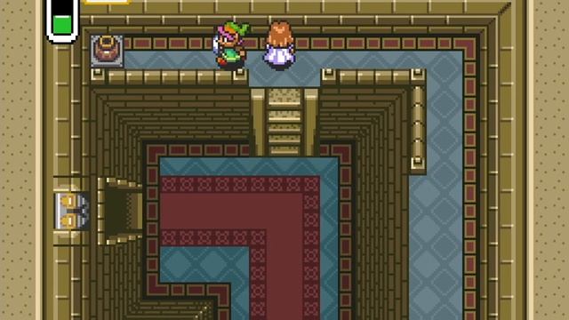 ❤️ The Legend of Zelda: A Link to the Past - PC Port смотреть онлайн
