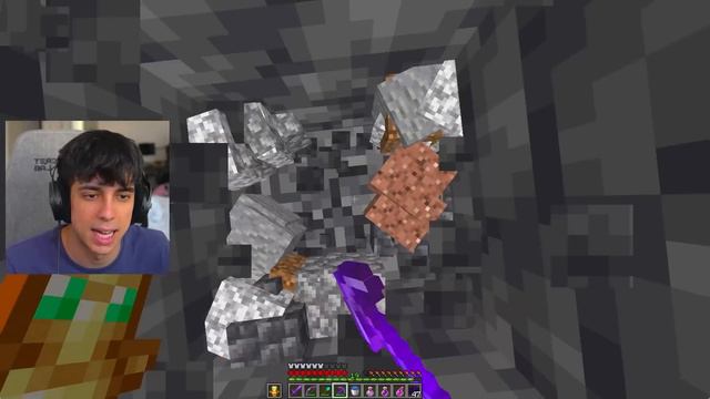 UCCIDO IL WITHER PER LA PRIMA VOLTA - MINECRAFT ParrinsCraft ep. 27 смотреть онлайн