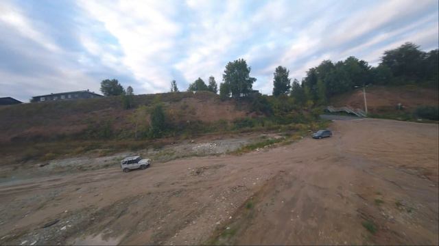 Полет над Верхней Тоймой смотреть онлайн